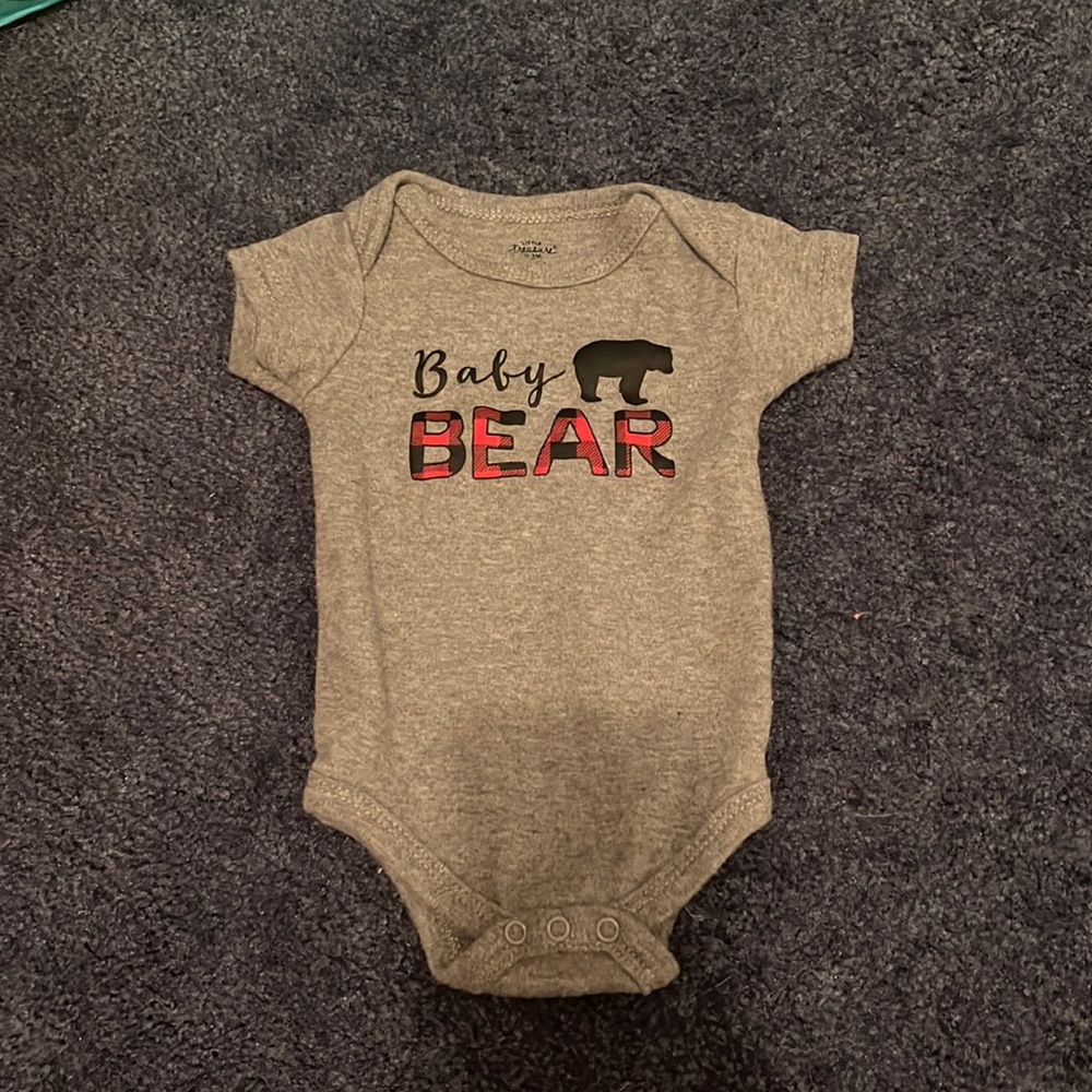 0-3M onesie